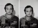 Mary Ellen Mark, John Belushi (Blues Brothers), Chicago, Illinois, 1979, Gelatin silver print diptych