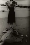 Untitled, New York (N.F.430) by Francesca Woodman, 1979-1980, Gelatin silver print, sold Oct 2023