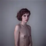 Richard Learoyd, The End of Youth, 2010, Unique camera obscura dye destruction print, flush-mounted