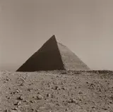 Lynn Davis, Cheops, Giza, Cairo, Egypt