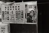 Lee Friedlander, New York City, 1966, Gelatin silver print, printed 2005