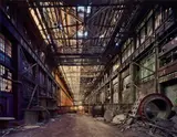 Andrew Moore, The Rouge, Dearborn, Michigan from Detroit Disassembled