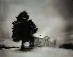 Untitled (#10845-7) by Todd Hido, 2012, Chromogenic print, sold Oct 2023