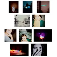 Excerpts From Silver Meadows by Todd Hido, circa 2013, Unique portfolio comprised of 130 chromogenic prints, sold Oct 2023