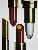 Irving Penn, Four Lipsticks (New York), 1987, Pigment print, printed 2006