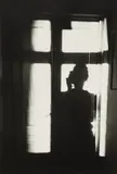 Linda McCartney, Shadow, Self Portrait, Sussex, 1985, Gelatin silver print, printed 2011