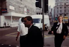 Philip-Lorca diCorcia, London, 1995, Chromogenic print