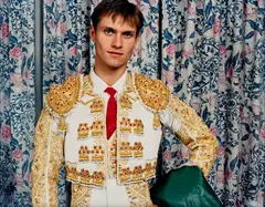 Tina Barney, The Matador, 2003, Chromogenic print, printed 2005