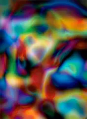 Substrat 6 II by Thomas Ruff, 2002, Inkjet print, face-mounted to Plexiglas, offered Oct 2023