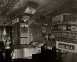 Abelardo Morell, Camera Obscura Image of Times Square in Hotel Room