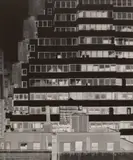 Vera Lutter, Chrysler Building, June 14