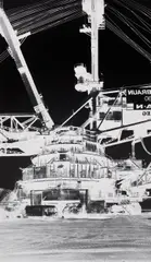 Rheinbraun X, August 30 by Vera Lutter, 2006, Unique gelatin silver print, sold Oct 2023