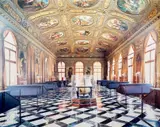Candida Höfer, Biblioteca Nazionale Marciana Venezia VII, 2003, Chromogenic print