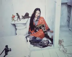Kaori by Nobuyoshi Araki, 2004, Chromogenic print, printed later, offered Oct 2023