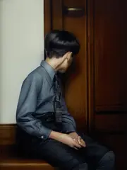 Keyhole 1 by Erwin Olaf, 2011, Chromogenic print, sold Oct 2023
