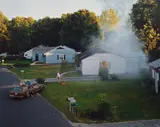 Untitled by Gregory Crewdson, 1999, Chromogenic print, sold Oct 2023