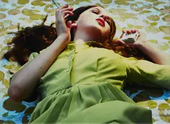 Alex Prager, Desiree from The Big Valley, 2008, Chromogenic print