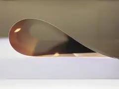 paper drop (light) a by Wolfgang Tillmans, 2019, Inkjet print, printed 2020, sold Oct 2023