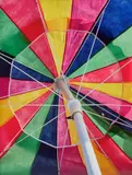 Roe Ethridge, Beach Umbrella
