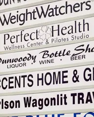 Dunwoody Mall Sign by Roe Ethridge, 2005, Chromogenic print, sold Oct 2023