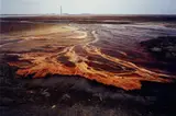 Edward Burtynsky, Nickel Tailings #32, Sudbury, Ontario