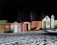 Alec Soth, Akeley, Minnesota, 2007, Pigment print, mounted