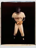 David Levinthal, Willie Mays