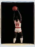 David Levinthal, Michael Jordan