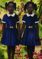 World #31 by Ruud van Empel, 2008, Dye destruction print, Diasec mounted, offered Oct 2023
