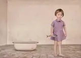 Loretta Lux, The Fish, 2003, Dye destruction print