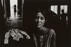 Jerry Uelsmann, Room #1, 1963, Gelatin silver print