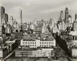 Brett Weston, New York City