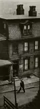 W. Eugene Smith, Man Walking in the Street, Southside, Pittsburgh, 1955, Gelatin silver print