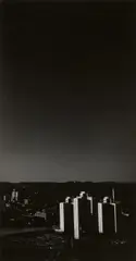 Gateway Center, Pittsburgh by W. Eugene Smith, 1955-56, Gelatin silver print, sold Jan 2023