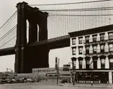 Brett Weston, Brooklyn Bridge