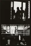 Ray Metzker, Double Frame: Atlantic City