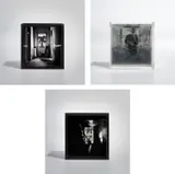 Doug Prince, Selected Photographic Sculptures, 1970s, Gelatin silver transparencies within plexiglas