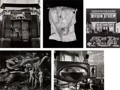 Selected Images by Jerry Uelsmann, 1964-2001, Five gelatin silver prints; one mounted, sold Jan 2023