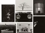 Peter C. Bunnell, Selected Images, 1957-1959, Seven gelatin silver prints
