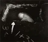 Minor White, Sandblaster, San Francisco