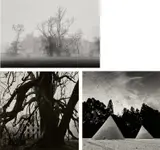 Michael Kenna, Three Selected Images