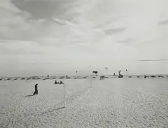 Harry Callahan, Cape Cod, 1972, Gelatin silver print