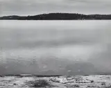 John Szarkowski, Wind Change, Sarah Lake, 1961, Gelatin silver print