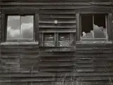 Minor White, The Three Thirds (Pike, New York)