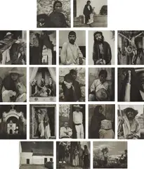 Paul Strand, The Mexican Portfolio, New York: Da Capo Press, 1967. Twenty hand-coated photogravures