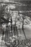 Henri Cartier-Bresson, The Tuileries Gardens, Paris, France