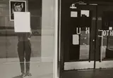 Lee Friedlander, Two Selected Images, 1967 and 1979, Two gelatin silver prints