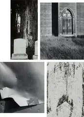 Four Selected Images by Minor White, 1957-1969, Four gelatin silver prints, sold Oct 2023