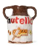 Grant Levy-Lucero, Nutella, 2018, glazed stoneware