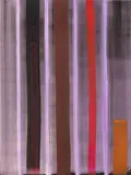 Juan Uslé, SVELTO 2001, 2001–2002, vinyl, dispersion and dry pigment on canvas